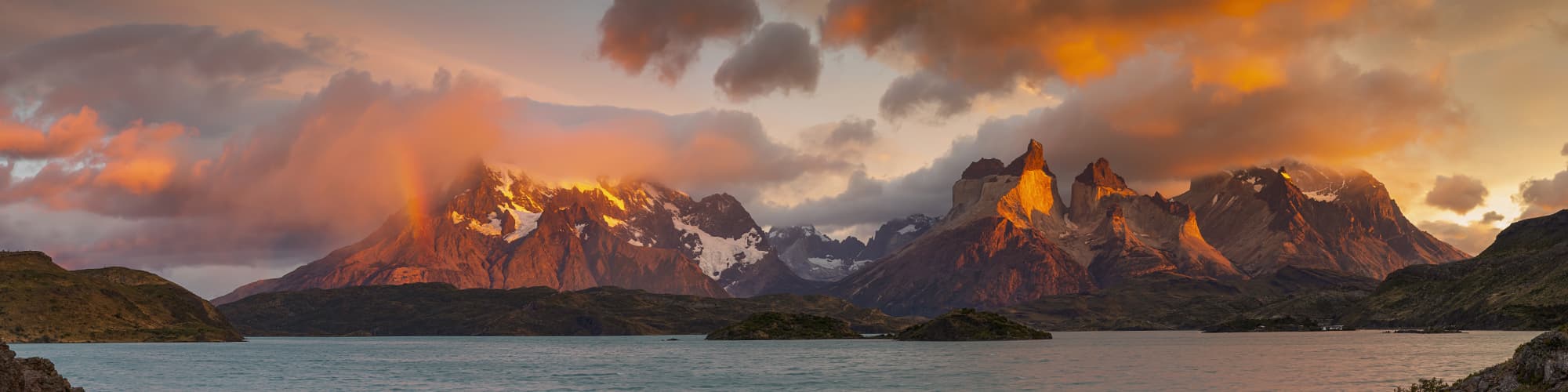 Trek Patagonie : circuit, randonnée et voyage  © DieterMeyrl