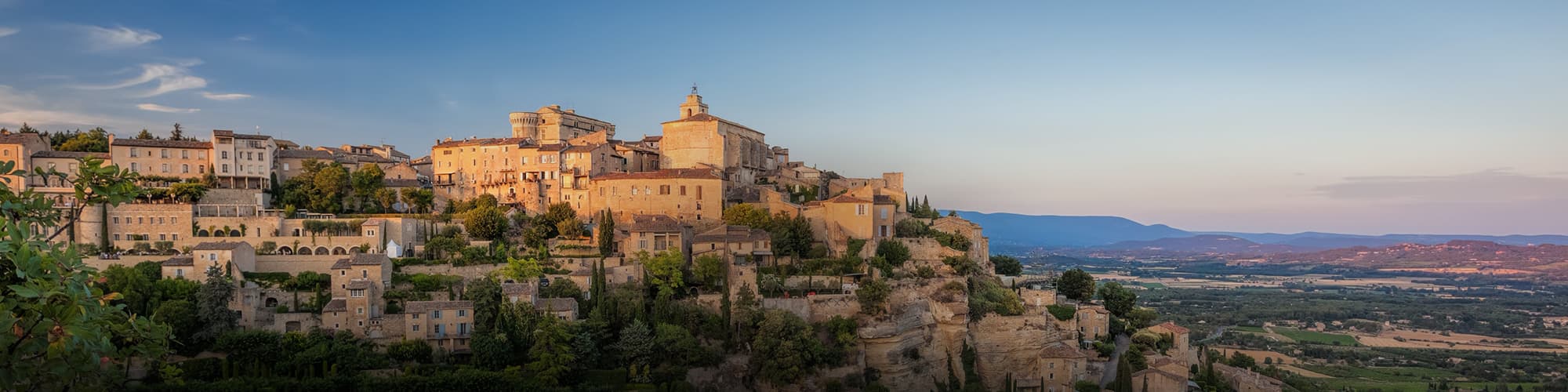 Voyages en liberté en Provence - Côte d'Azur