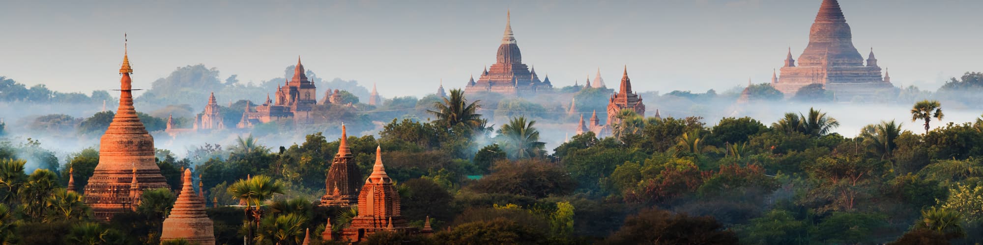 Trek en Birmanie : randonnée, circuit, voyage © lkunl / Adobe Stock