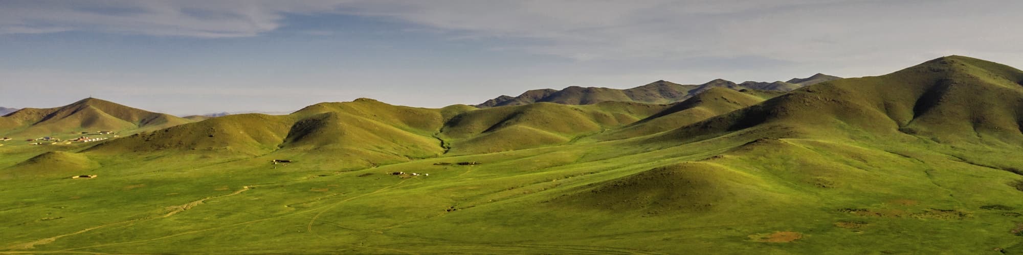 Trek en Mongolie : randonnée, circuit et voyage © Travel Stock / Adobe Stock