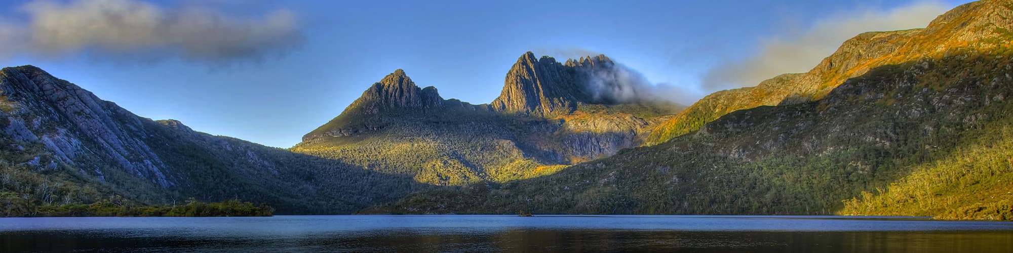 Randonnée en Tasmanie : Trek, circuit et Voyage  © Hans Harms