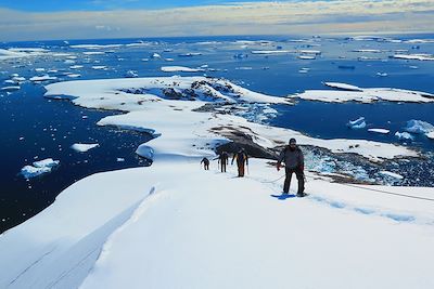 Voyage Antarctique