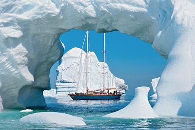 Croisières et voiles Antarctique