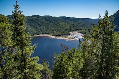 Randonnée Québec