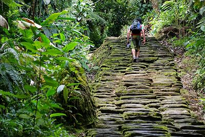 Voyage Colombie