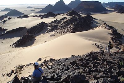 Voyage Algérie