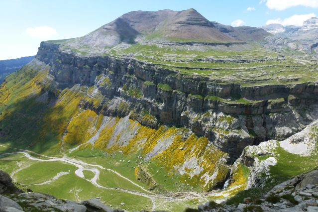 Voyage  Pyrénées espagnoles