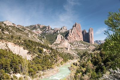 Randonnée Espagne