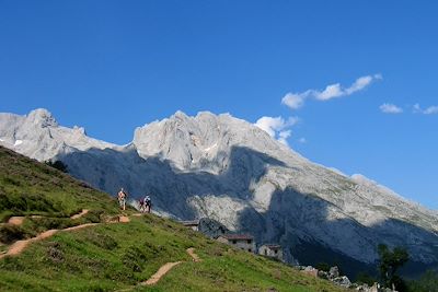 Voyage Montagne Espagne