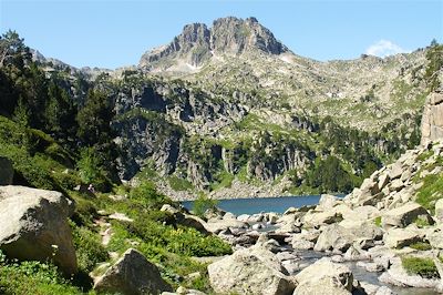 Voyage  Pyrénées espagnoles