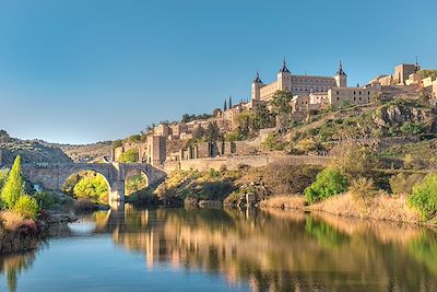 Randonnée Andalousie, Castille