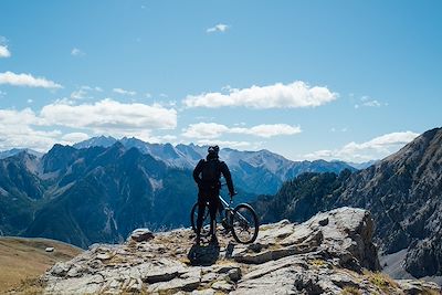 Vélo Alpes du Sud