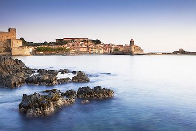 La côte catalane de Collioure à Cadaqués