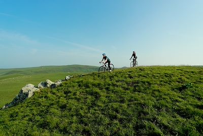 Vélo Massif Central