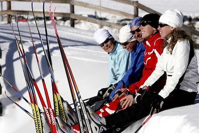 Ski de fond