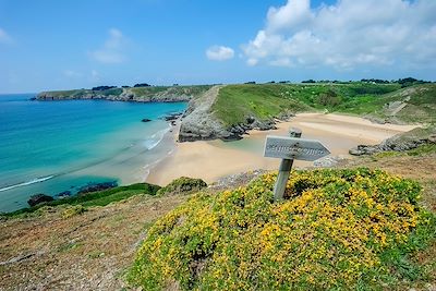 Randonnée Bretagne - Normandie