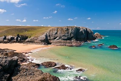 Randonnée Bretagne - Normandie