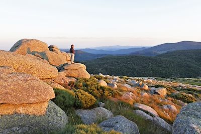 Randonnée Massif Central