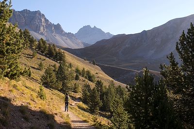 Randonnée Alpes du Sud