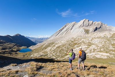 Voyage  Alpes du Sud