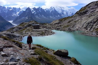 Trek Alpes du Nord