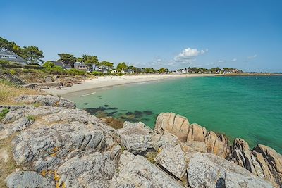 Randonnée Bretagne - Normandie