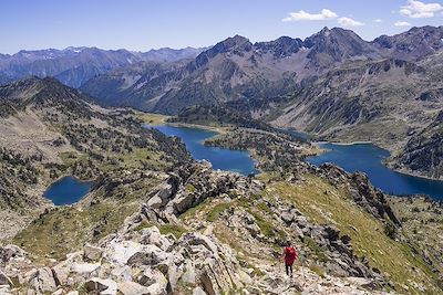 Voyage  Pyrénées