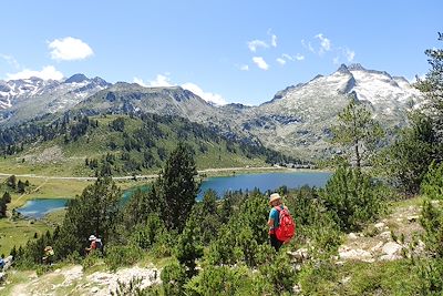 Voyage  Pyrénées