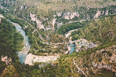 Gorges du Tarn et de la Jonte