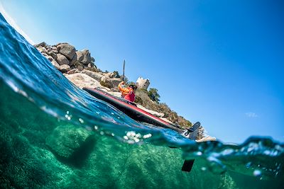 Kayak et canoë France