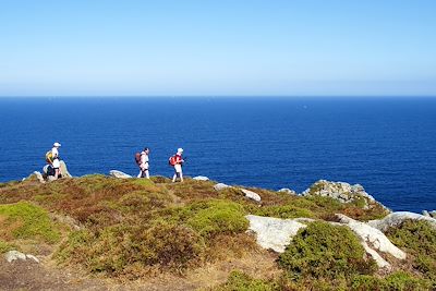 Voyage  Bretagne - Normandie