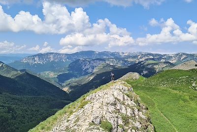 Voyage  Alpes du Nord