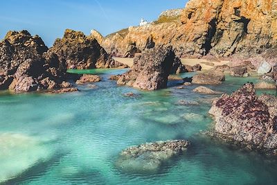 Randonnée Bretagne - Normandie