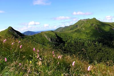 Micro-aventure Massif Central