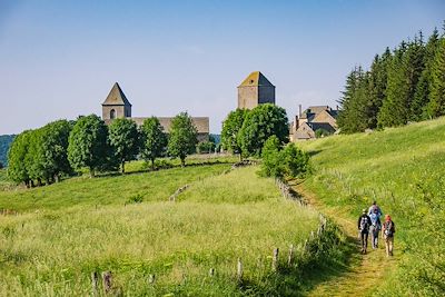 Voyage  Massif Central