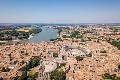 Vélo Provence - Côte d'Azur