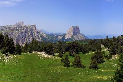 Randonnée Alpes du Nord