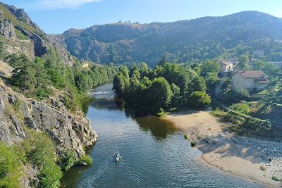 Kayak et canoë France