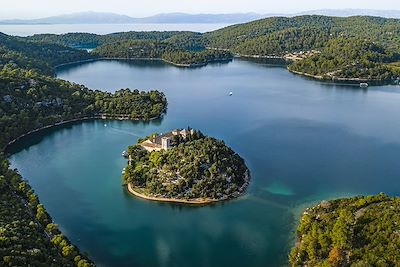 Baignade - Snorkeling Croatie