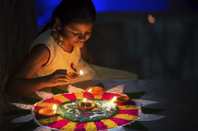 Rajasthan, festival de Pushkar et Diwali