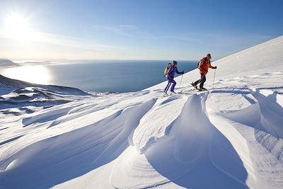 Ski de randonnée