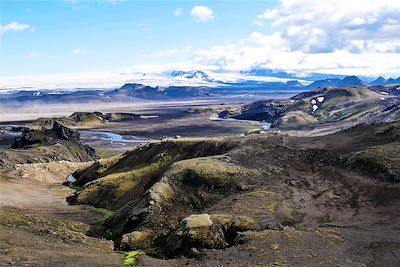 Randonnée Islande