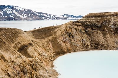 Voyage Islande