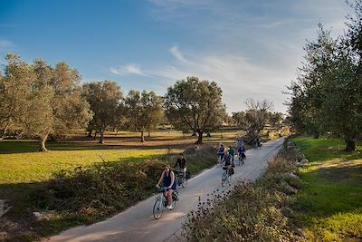 Le Salento gourmet à vélo