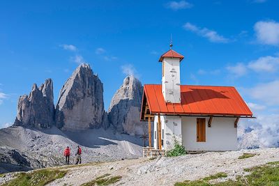 Voyage  Dolomites