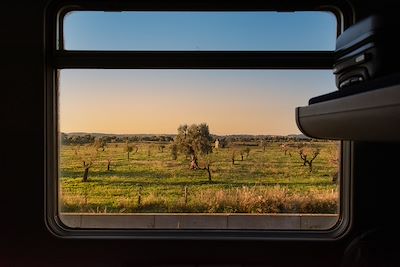 Les Pouilles sur les rails 