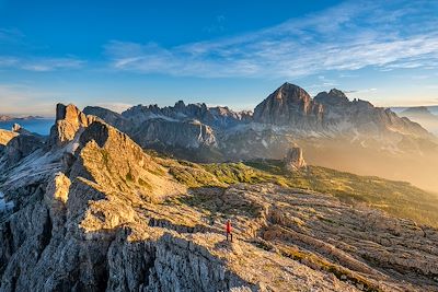 Voyage  Dolomites