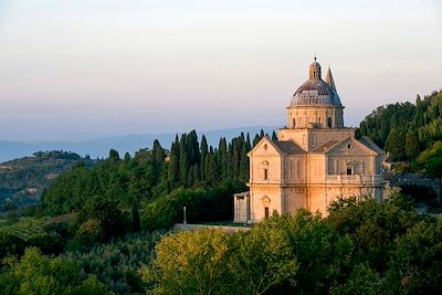 Découverte Italie