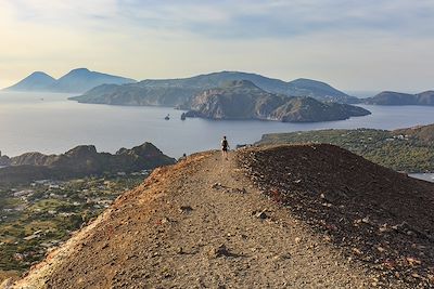 Voyage  Sicile et îles Eoliennes