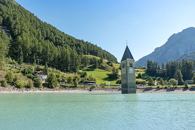 Voyage Forêts, collines, rivières et lacs Italie